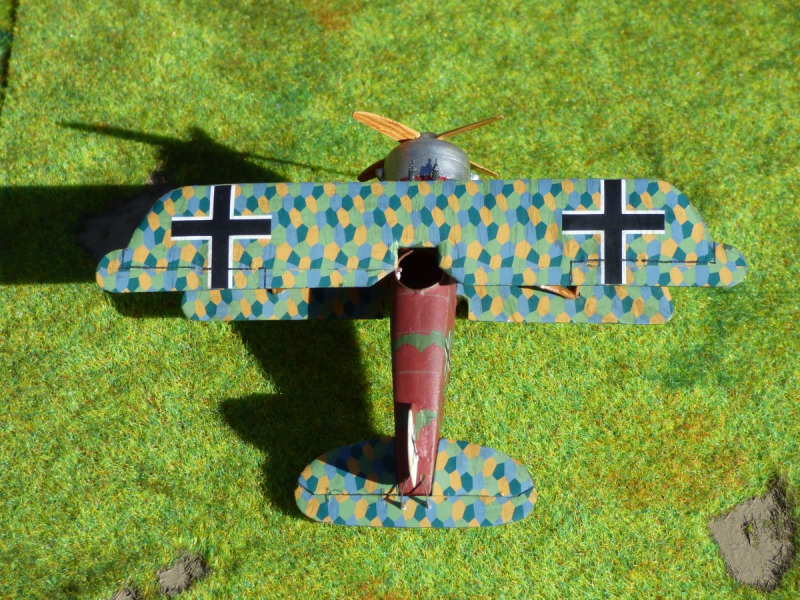 Albatros D.XI