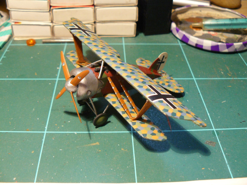 Albatros D.XI