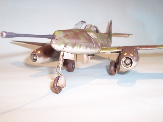 Messerschmitt Me 262 A-1a/U4