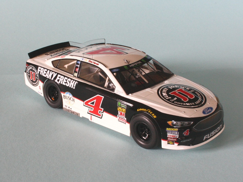2018 Ford Fusion Nascar