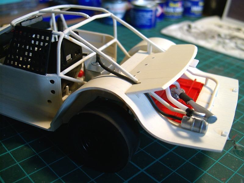 Betankungssystem out of Box