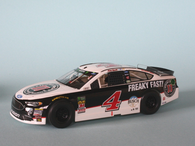 2018 Ford Fusion Nascar