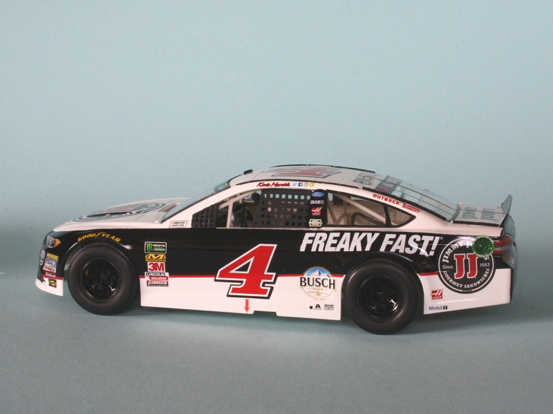 2018 Ford Fusion Nascar