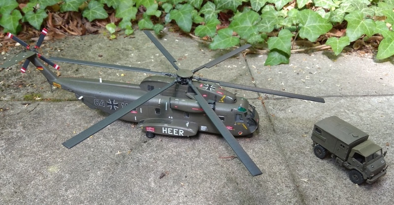Sikorsky CH-53G