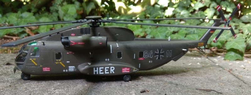 Sikorsky CH-53G