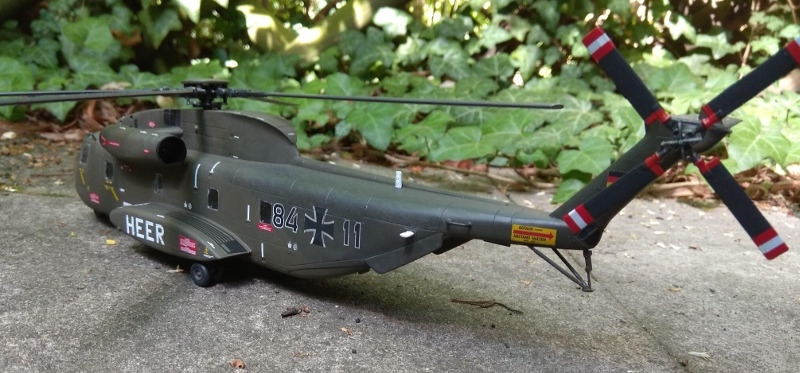 Sikorsky CH-53G