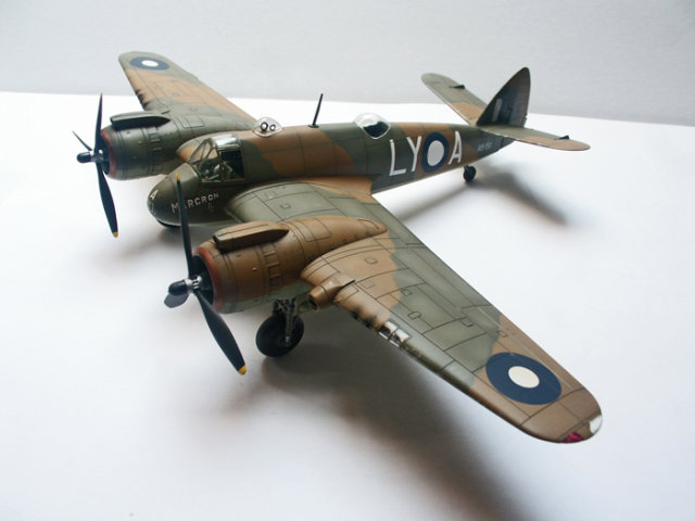 DAP Beaufighter Mk.21
