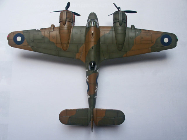 DAP Beaufighter Mk.21