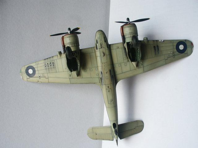 DAP Beaufighter Mk.21