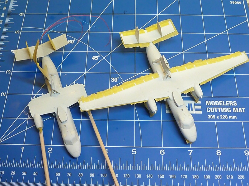 Grumman E-2C Hawkeye und E-2C Hawkeye 2000