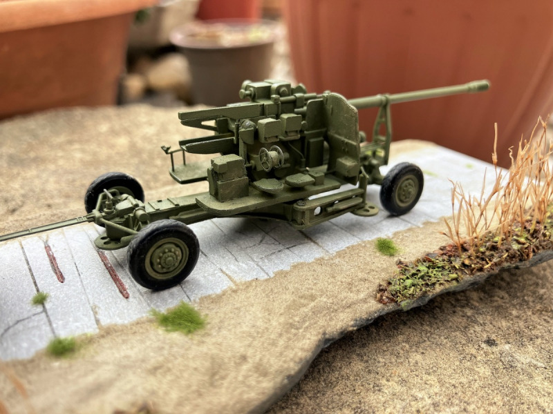 100 mm Flak KS-19