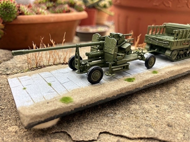 100 mm Flak KS-19