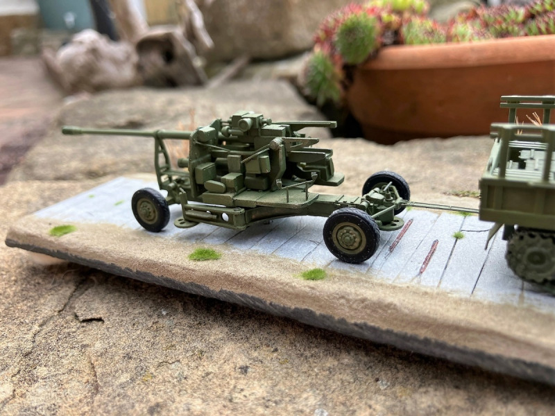 100 mm Flak KS-19