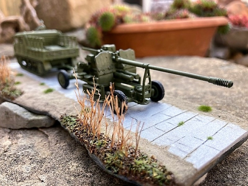 100 mm Flak KS-19
