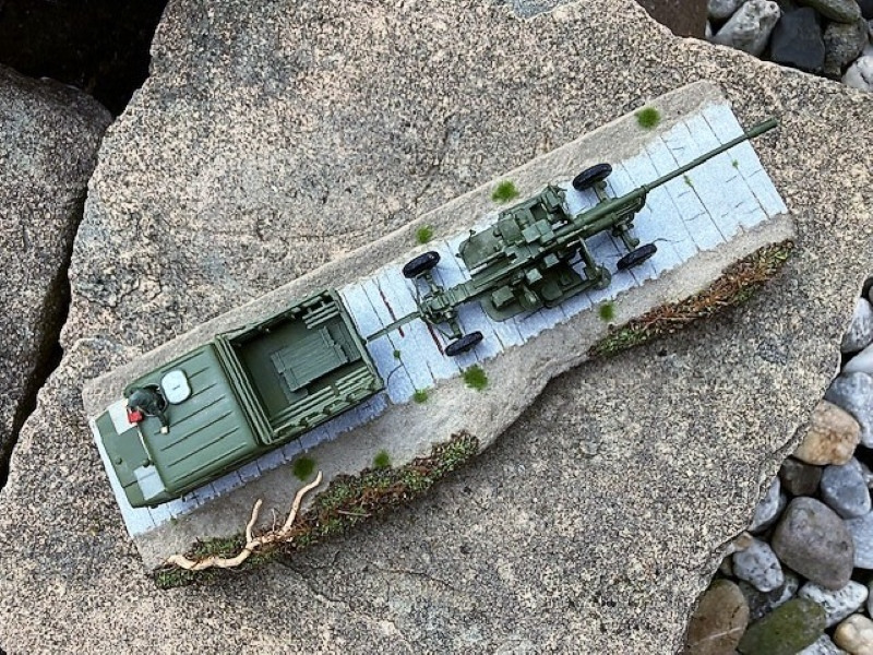 100 mm Flak KS-19