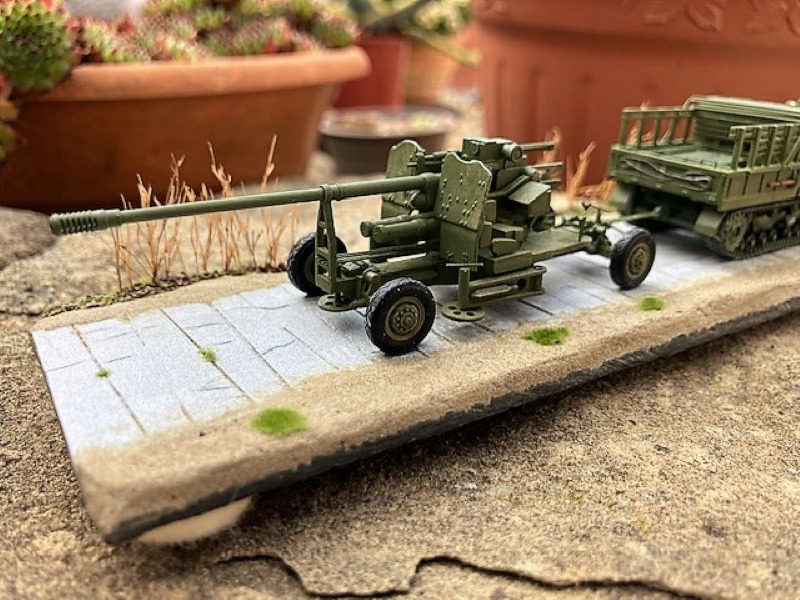 100 mm Flak KS-19