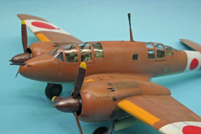 Mitsubishi Ki-46 III-KAI