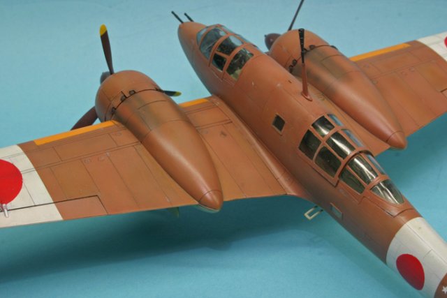 Mitsubishi Ki-46 III-KAI