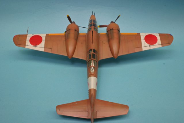 Mitsubishi Ki-46 III-KAI