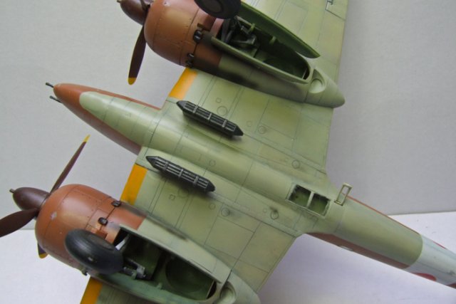 Mitsubishi Ki-46 III-KAI