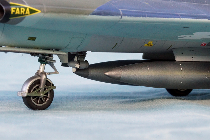 Saab J 35F-2 Draken