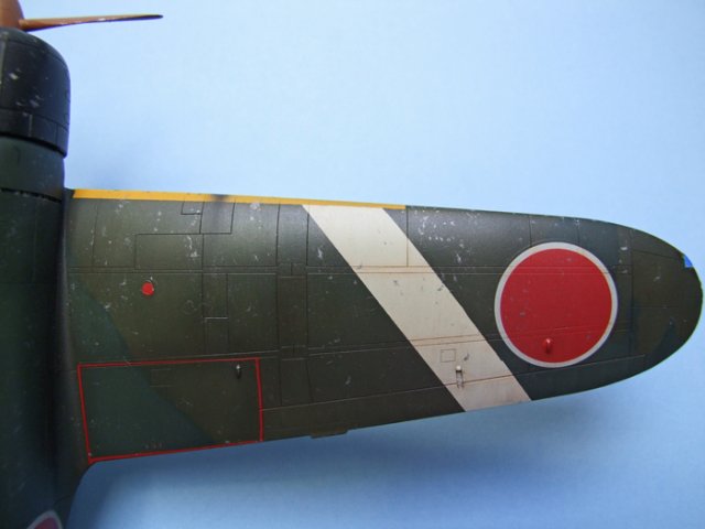 Mitsubishi A6M3, Model 32, "Zero"