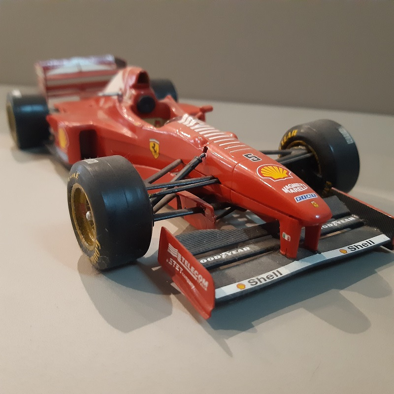 Ferrari F310B