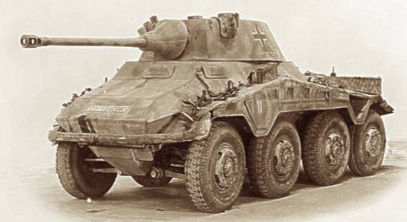 Sd.Kfz. 234 Puma