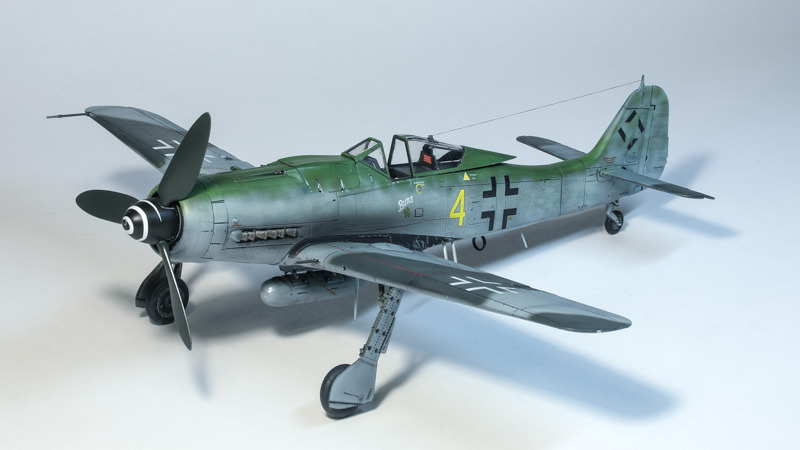 Focke-Wulf Fw 190 D-9