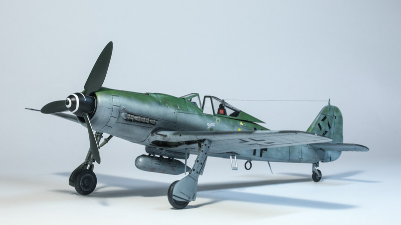 Focke-Wulf Fw 190 D-9