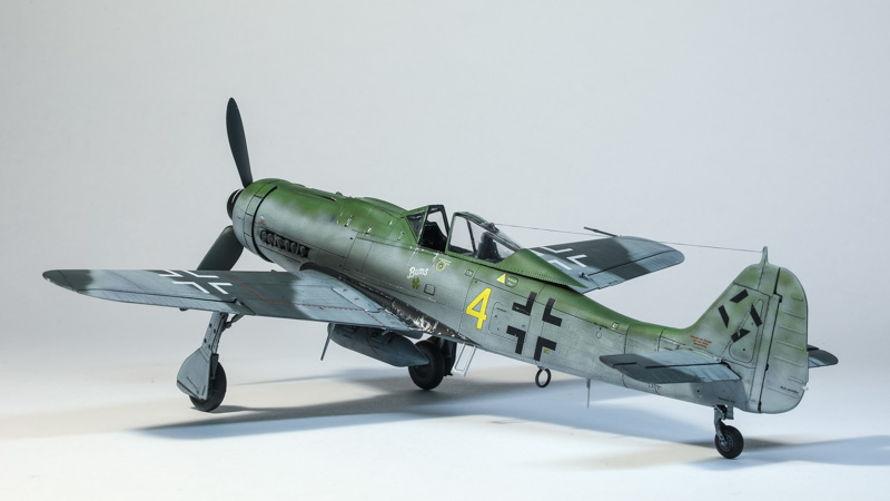 Focke-Wulf Fw 190 D-9