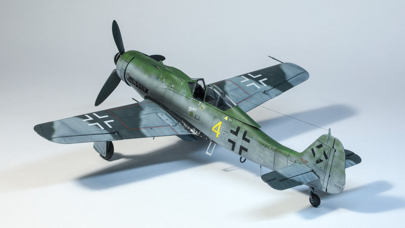 Focke-Wulf Fw 190 D-9