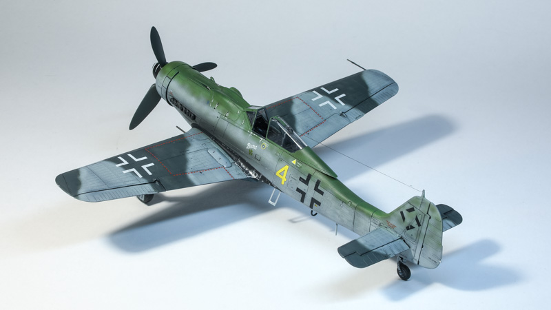Focke-Wulf Fw 190 D-9