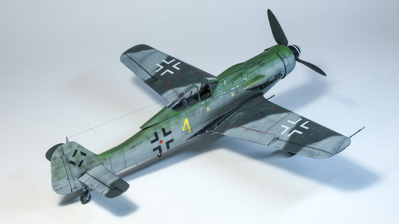 Focke-Wulf Fw 190 D-9