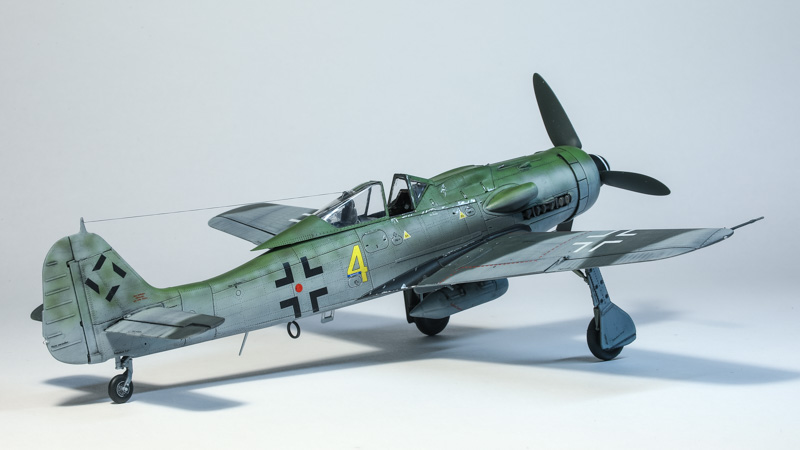 Focke-Wulf Fw 190 D-9