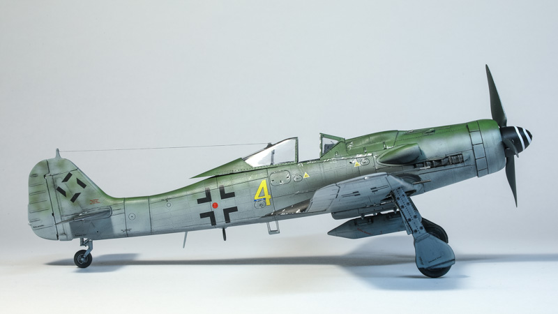 Focke-Wulf Fw 190 D-9