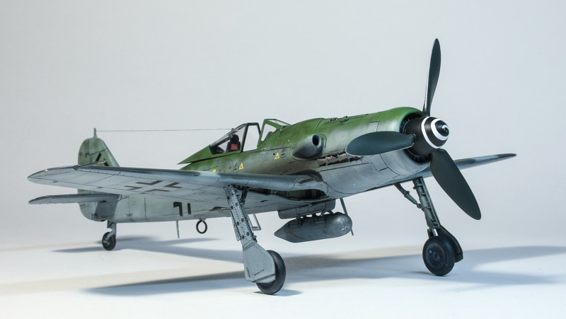 Focke-Wulf Fw 190 D-9