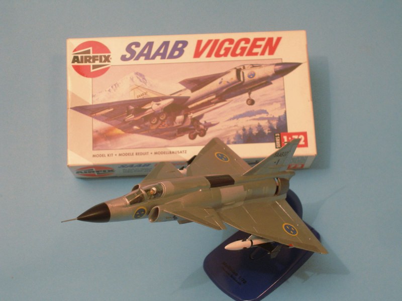 Saab 37 Viggen