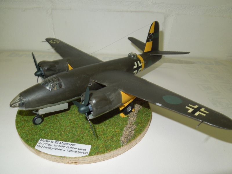 Martin B-26 Marauder