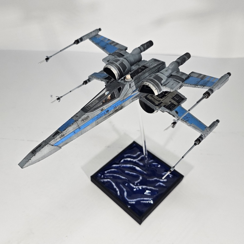 Incom Corporation T-70 X-Wing Starfighter