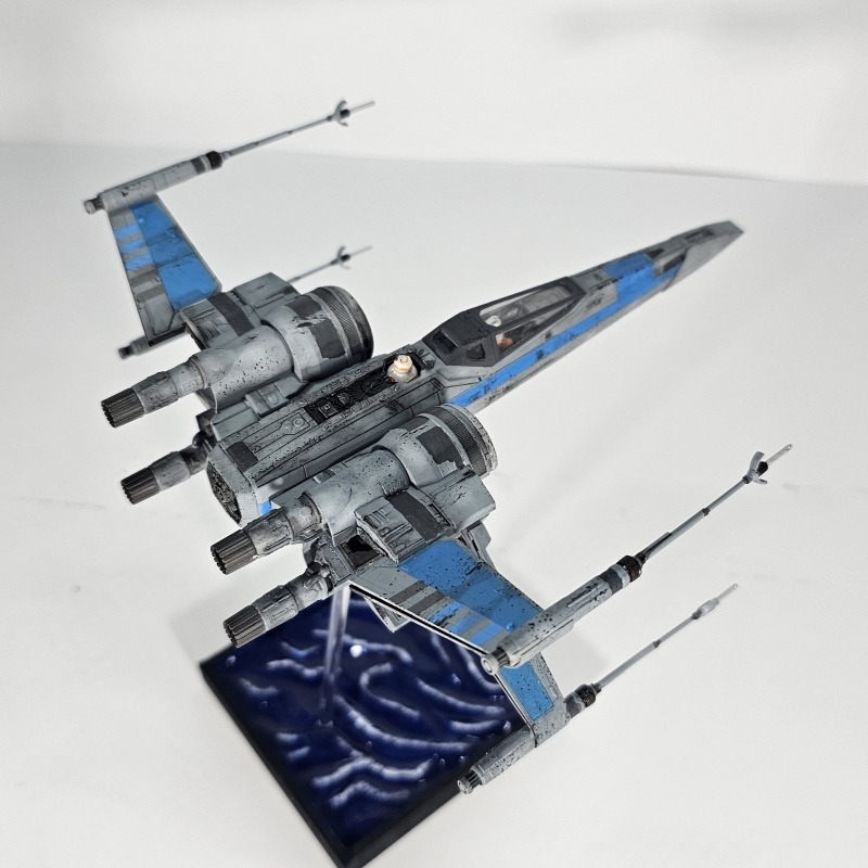 Incom Corporation T-70 X-Wing Starfighter