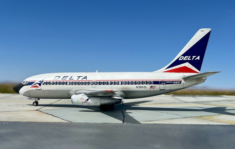 Boeing 737-200