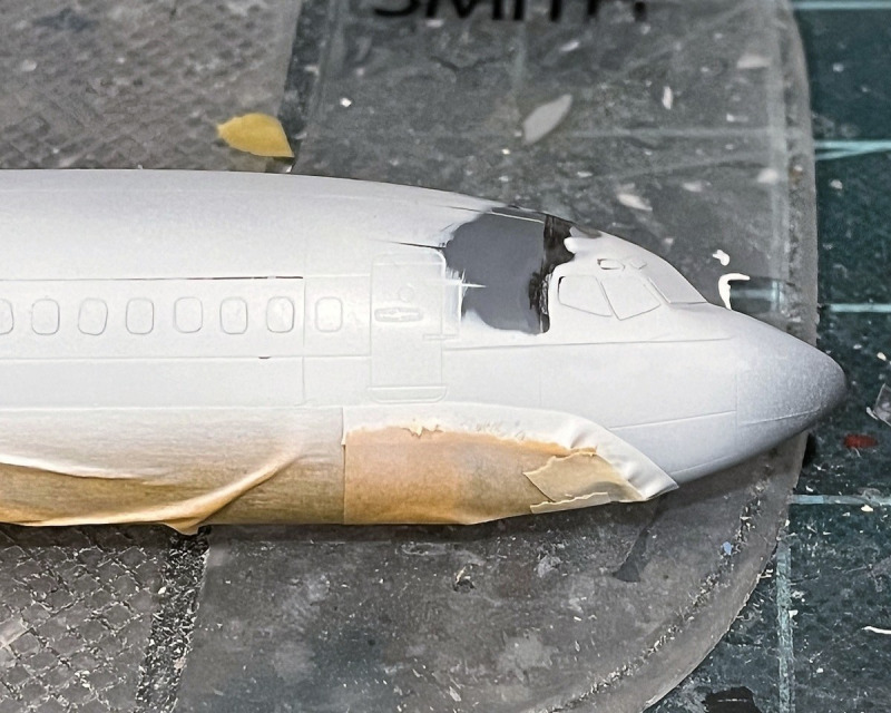 Boeing 737-200