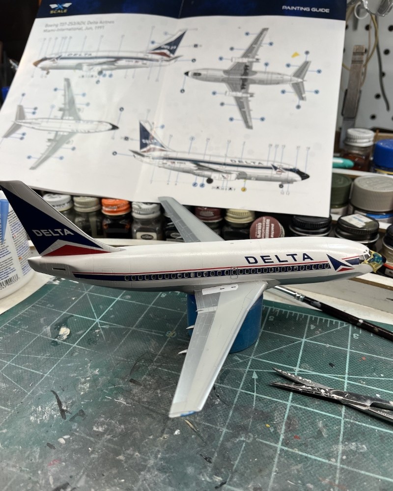 Boeing 737-200