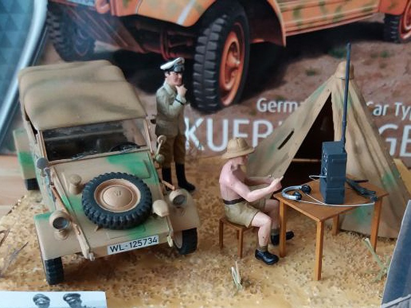VW Kübelwagen Typ 82
