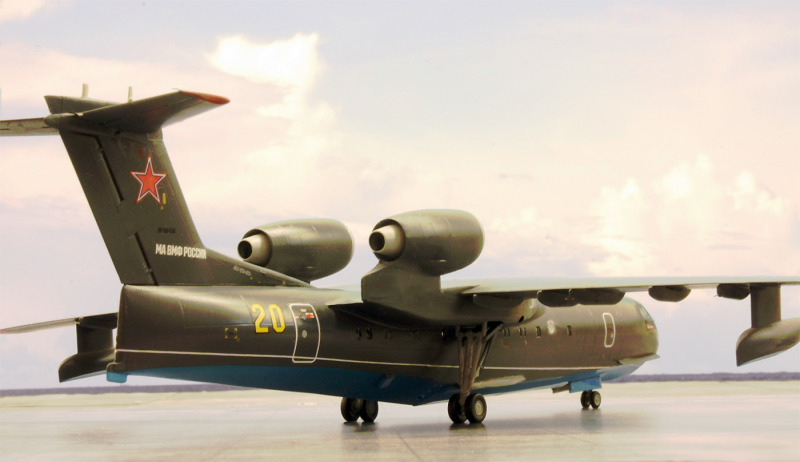 Berijew Be-200ES