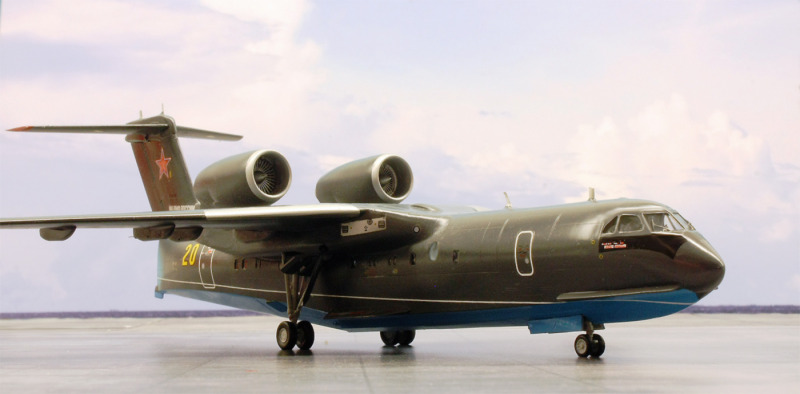 Berijew Be-200ES