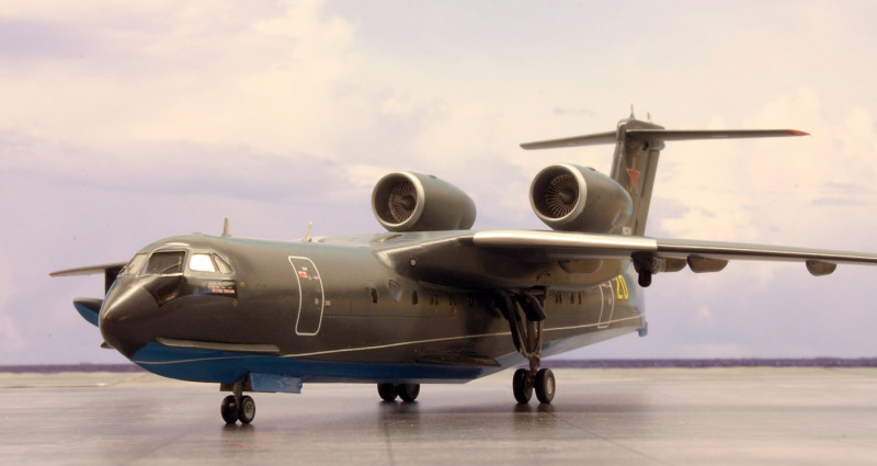 Berijew Be-200ES