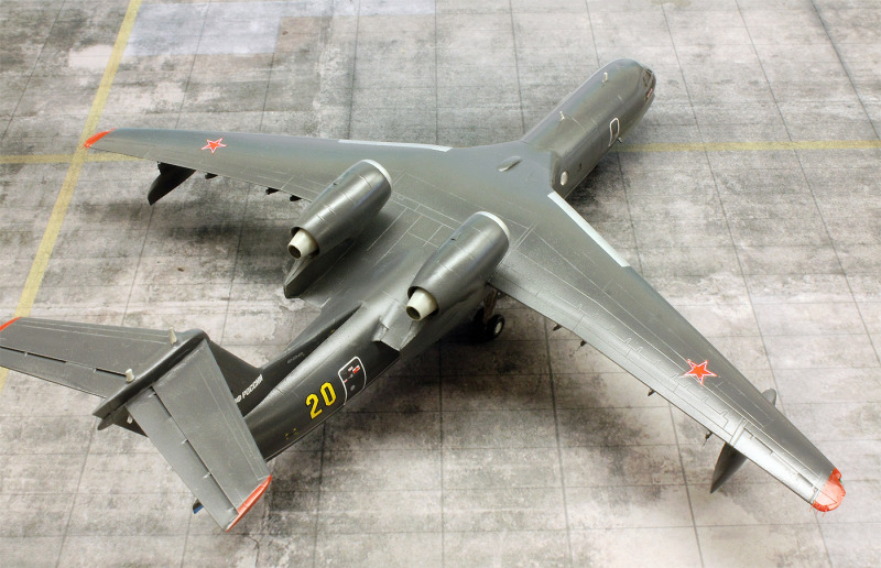 Berijew Be-200ES