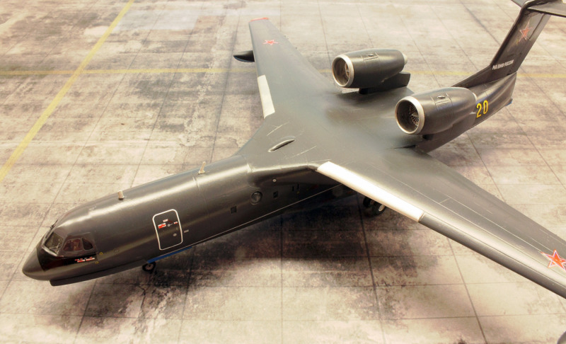 Berijew Be-200ES